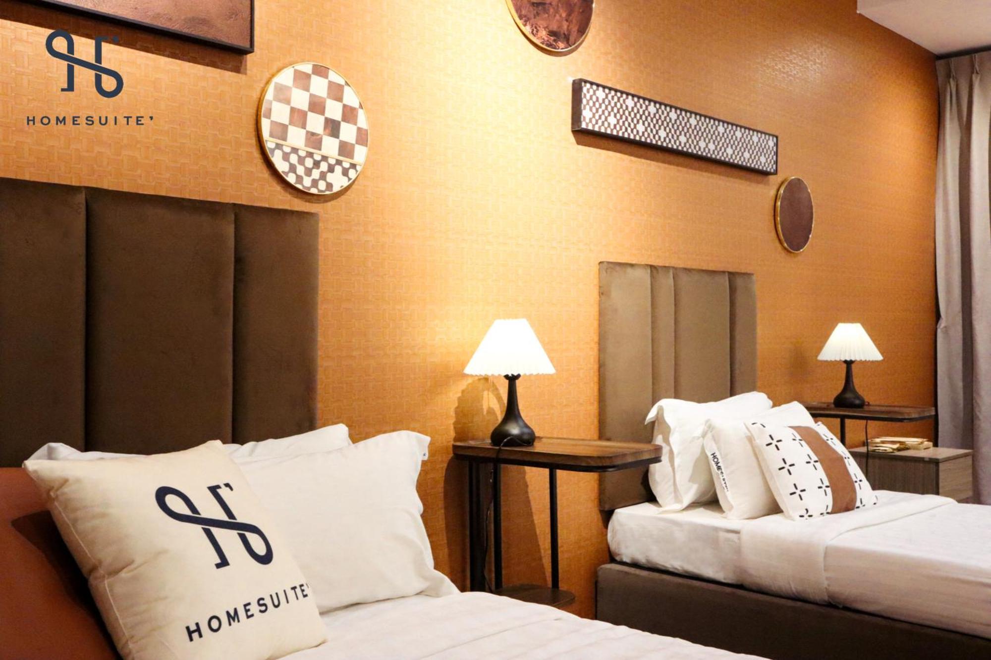 Homesuite' Home At Riverson Soho Kota Kinabalu Exterior foto