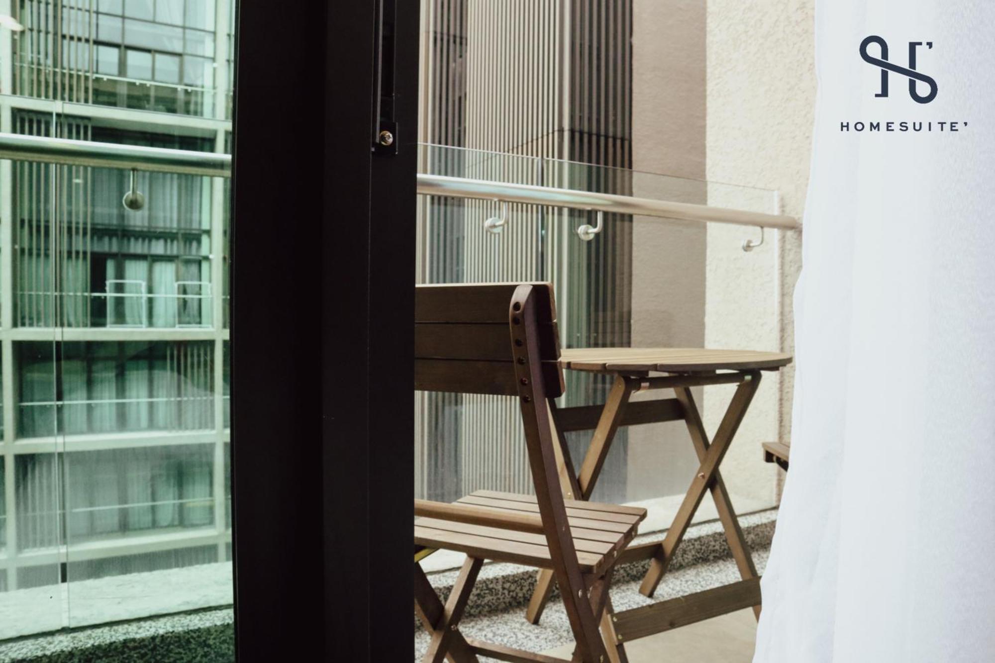 Homesuite' Home At Riverson Soho Kota Kinabalu Exterior foto